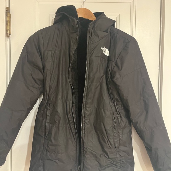 The North Face Mossbud Reversible insulated Jacket - Picture 2 of 6